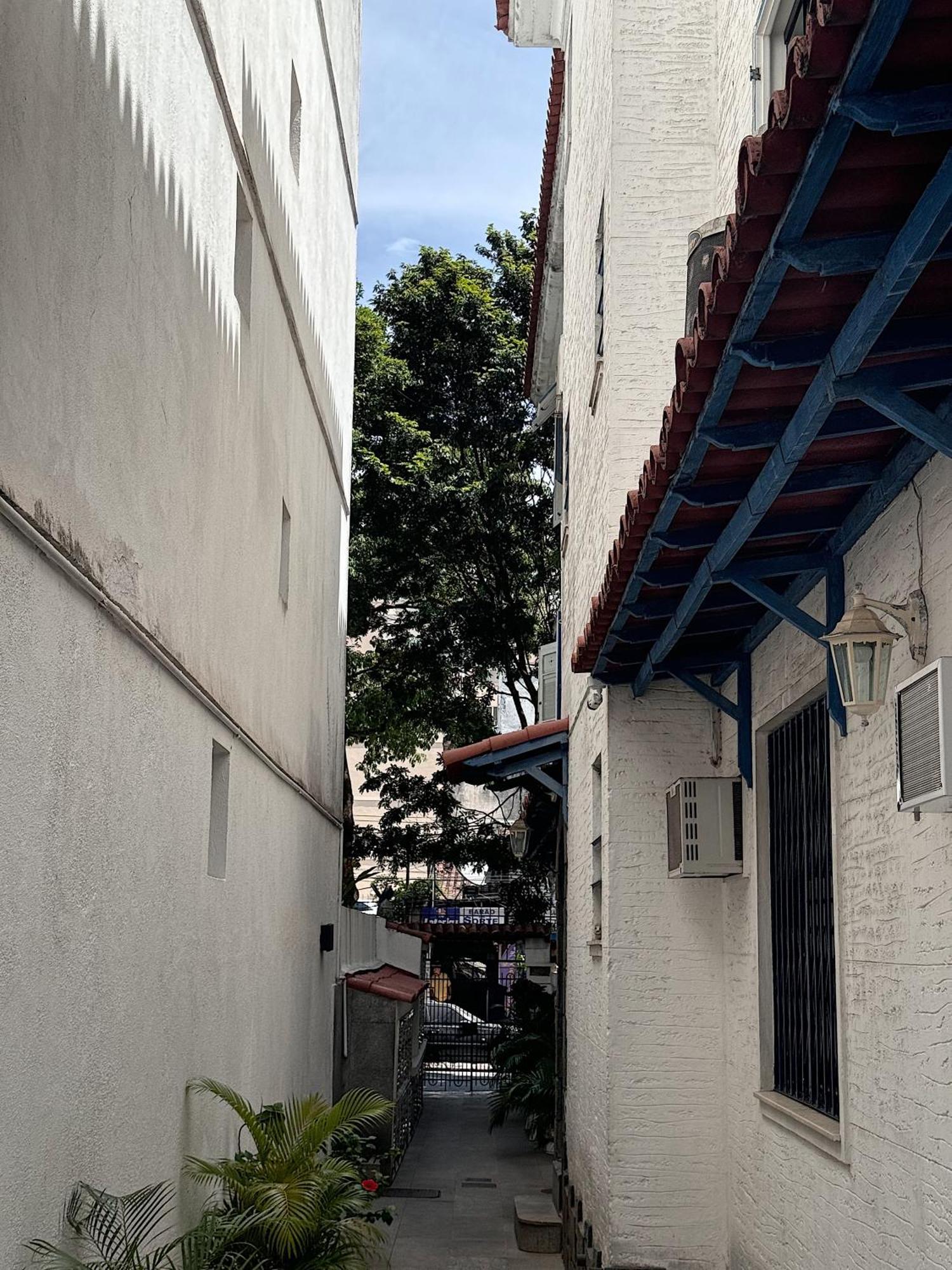 Appartement Mater Ipanema à Rio de Janeiro Extérieur photo