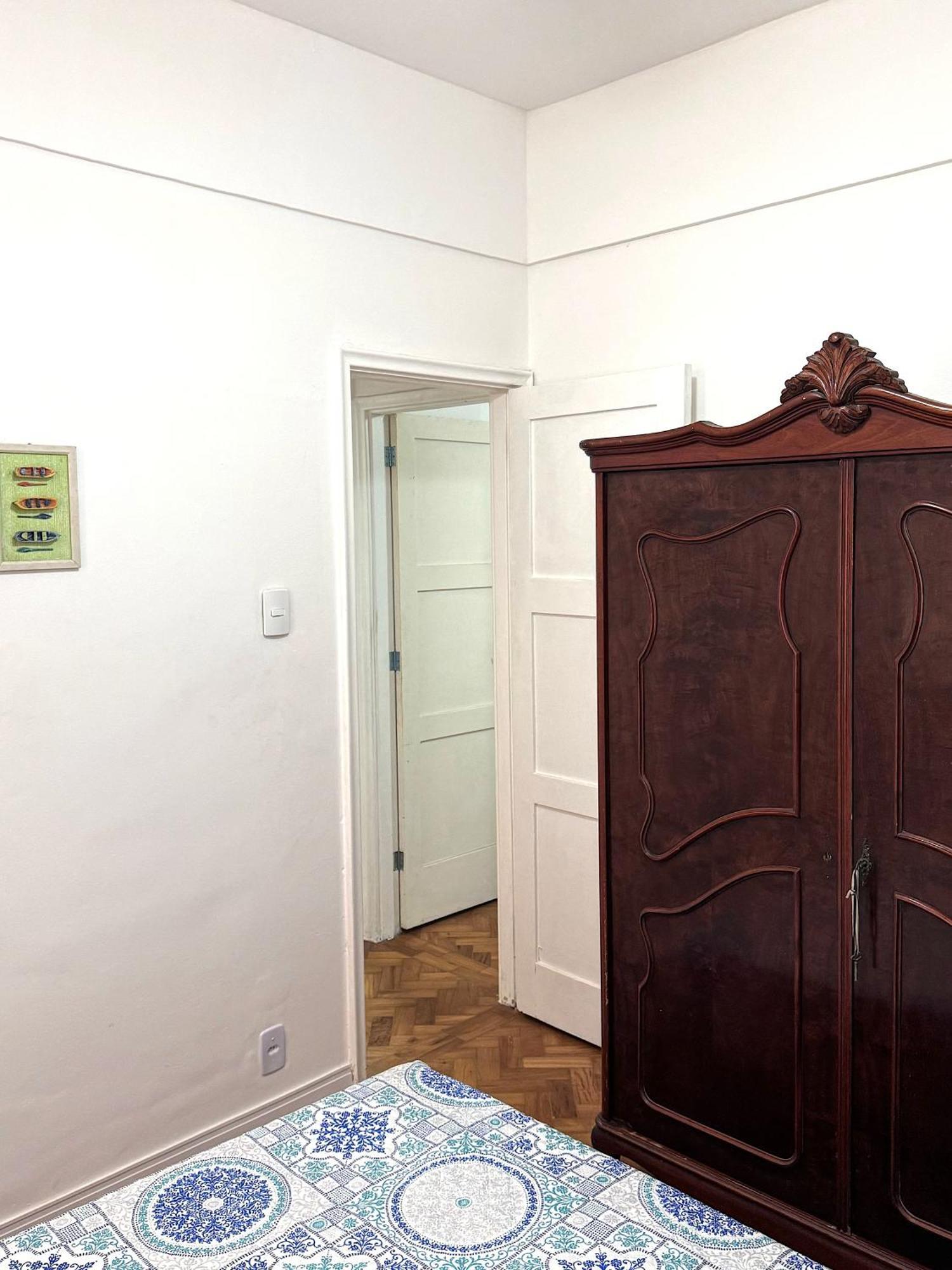 Appartement Mater Ipanema à Rio de Janeiro Extérieur photo